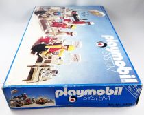 Playmobil - Hôpital (1976) Ref.3404 (boite française)