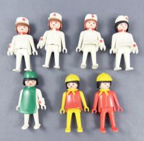 Playmobil - Hospital (1976) Ref.3404 (French box)