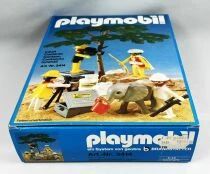 Playmobil - Photo Safari (1980/81) Ref.3414