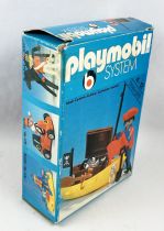 Playmobil - Pirate Rowboat (1979) Ref.3570