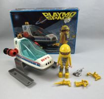 Playmobil - Playmo Space (1980) - Space Glider n° 3509  