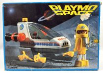Playmobil - Playmo Space (1980) - Space Glider n° 3509  