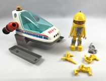 Playmobil - Playmo Space (1980) - Space Glider n° 3509  