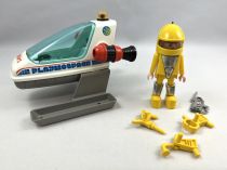 Playmobil - Playmo Space (1980) - Space Glider n° 3509  