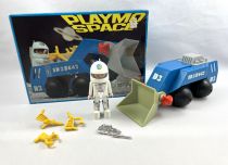 Playmobil - Playmo Space (1982) - Space Front Loader n° 3557