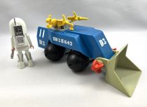 Playmobil - Playmo Space (1982) - Space Front Loader n° 3557