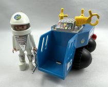 Playmobil - Playmo Space (1982) - Space Front Loader n° 3557