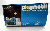 Playmobil - Playmo Space (1982) - Space Front Loader n° 3557