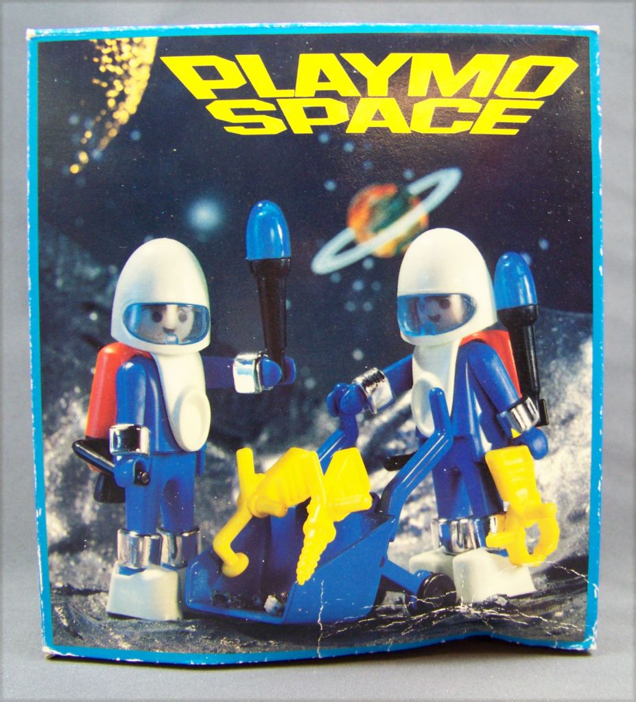 PLAYMOBIL 3589  PLAYMO-SPACE <>< MAX UK POSTAGE £1.98 ><>110519-1 