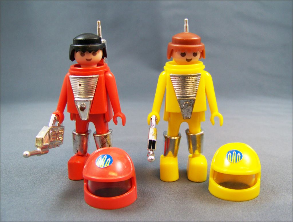 Playmobil PlaymoSpace 1980 Space Shuttle n 3534