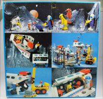 Playmobil - PlaymoSpace (1980) - Space Station n° 3536