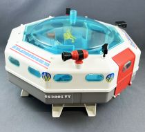 Playmobil - PlaymoSpace (1980) - Space Station n°3536 (loose w/box)