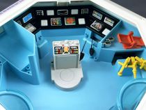 Playmobil - PlaymoSpace (1980) - Space Station n°3536 (loose w/box)