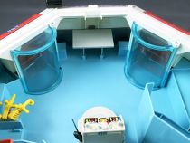 Playmobil - PlaymoSpace (1980) - Space Station n°3536 (loose w/box)