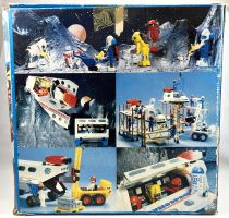 Playmobil - PlaymoSpace (1980) - Space Station n°3536 (loose w/box)