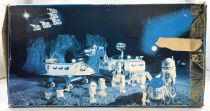 Playmobil - PlaymoSpace (1980) - Space Station n°3536 (loose w/box)
