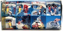 Playmobil - PlaymoSpace (1980) - Space Station n°3536 (loose w/box)