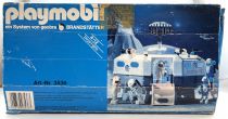 Playmobil - PlaymoSpace (1980) - Space Station n°3536 (loose w/box)