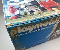 Playmobil - PlaymoSpace (1980) - Space Station n°3536 (loose w/box)
