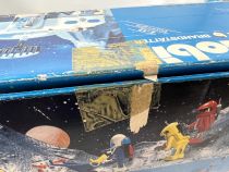 Playmobil - PlaymoSpace (1980) - Space Station n°3536 (loose w/box)
