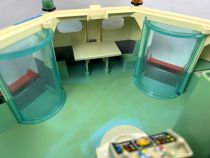 Playmobil - PlaymoSpace (1980) - Space Station n°3536 (loose w/box)