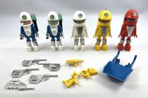 Playmobil - PlaymoSpace (1980) - Space Station n°3536 (loose w/box)