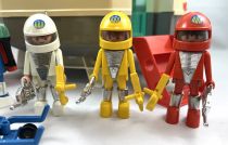 Playmobil - PlaymoSpace (1980) - Space Station n°3536 (occasion boite)