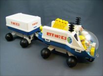 Playmobil - PlaymoSpace (1982) - Space Rover with Trailer n° 3559 08