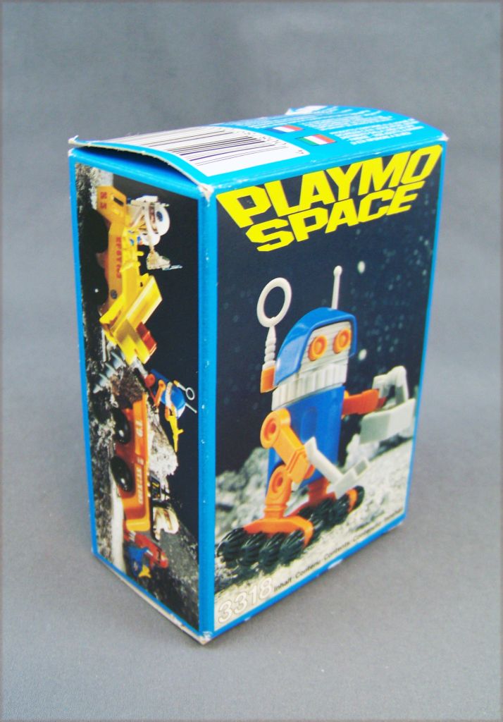 Playmobil - PlaymoSpace (1983) - Robot n°