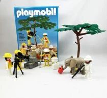 Playmobil - Safari Photo (1980/81) Ref.3414