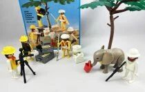Playmobil - Safari Photo (1980/81) Ref.3414