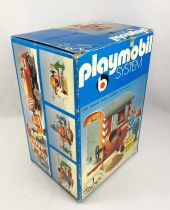 Playmobil - Site Shelter and Worker (1976) Ref.3207