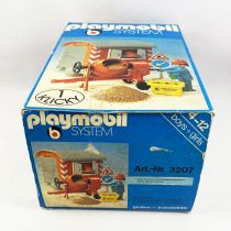 Playmobil - Site Shelter and Worker (1976) Ref.3207