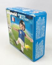 Playmobil - Sports & Action (2011) - #4733 Footballeur Equipe de France