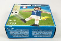 Playmobil - Sports & Action (2011) - #4733 Footballeur Equipe de France