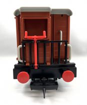 Playmobil - Train - Réf 4111 - Freight Wagon with Box
