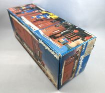 Playmobil - Train - Réf 4111 - Freight Wagon with Box