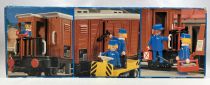 Playmobil - Train - Réf 4111 - Freight Wagon with Box
