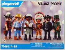 Playmobil - Village People (2023) Ref.71461