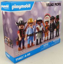 Playmobil - Village People (2023) Ref.71461