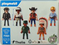 Playmobil - Village People (2023) Ref.71461