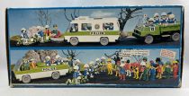 Playmobil 3253 - Police Truck (1977) - With Box - Complete