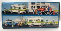 Playmobil 3253 - Police Truck (1977) - With Box - Complete
