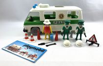 Playmobil 3253 - Police Truck (1977) - With Box - Complete