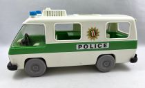 Playmobil 3253 - Police Truck (1977) - With Box - Complete