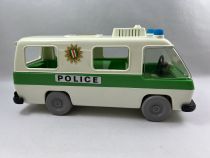 Playmobil 3253 - Police Truck (1977) - With Box - Complete