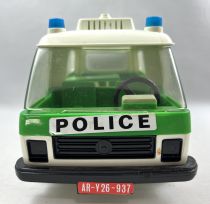 Playmobil 3253 - Police Truck (1977) - With Box - Complete