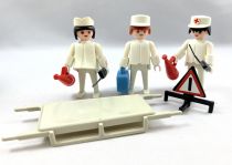 Playmobil 3254 - Ambulance (1977) - Loose - Complet