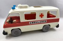 Playmobil 3254 - Ambulance (1977) - Loose - Complet