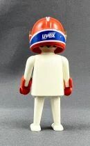 Playmobil 3303 - Pilote Moto Course (1988)